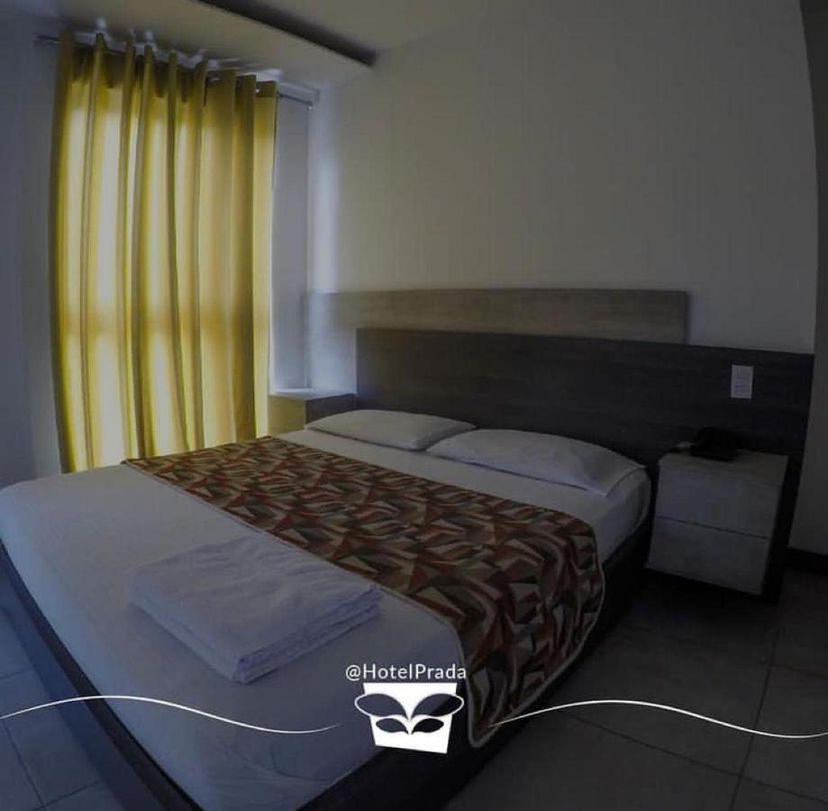 Hotel Prada Sas Bello Bagian luar foto