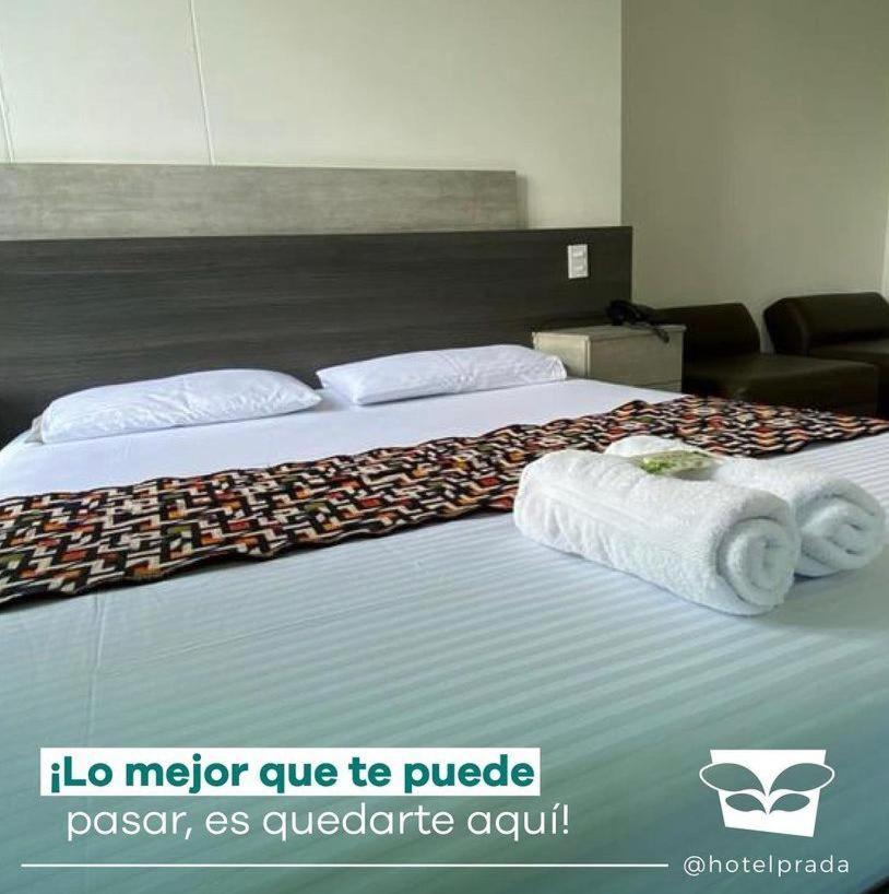 Hotel Prada Sas Bello Bagian luar foto