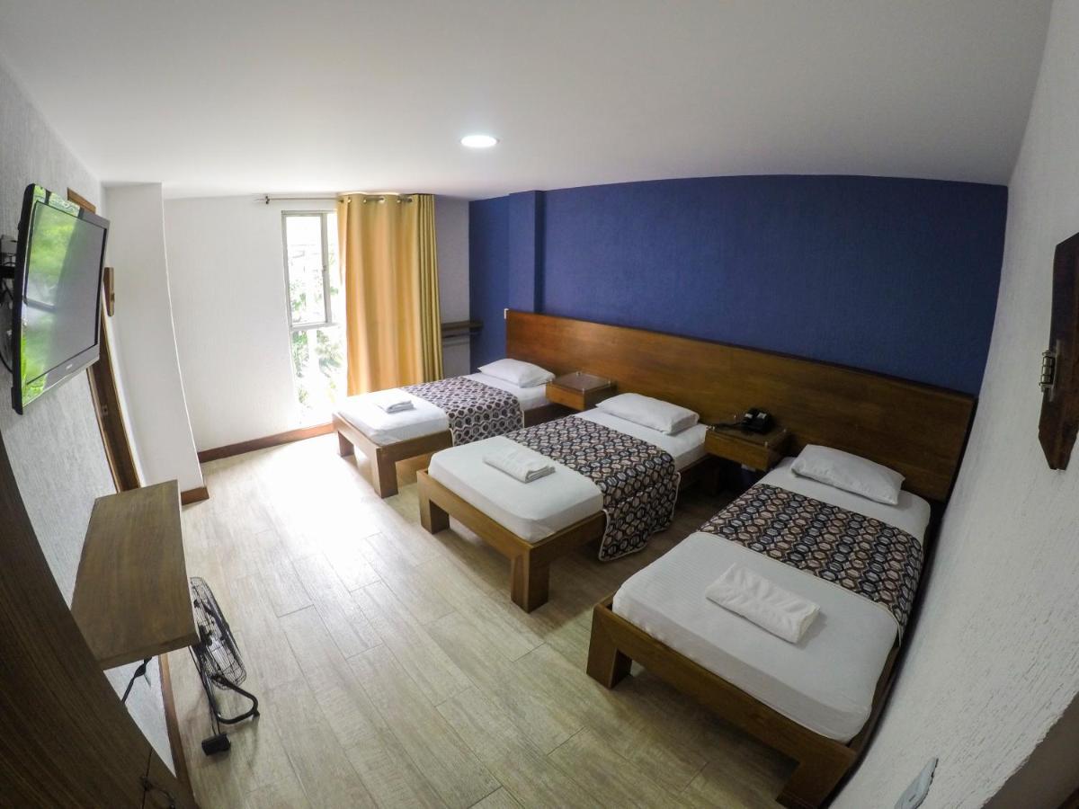 Hotel Prada Sas Bello Bagian luar foto