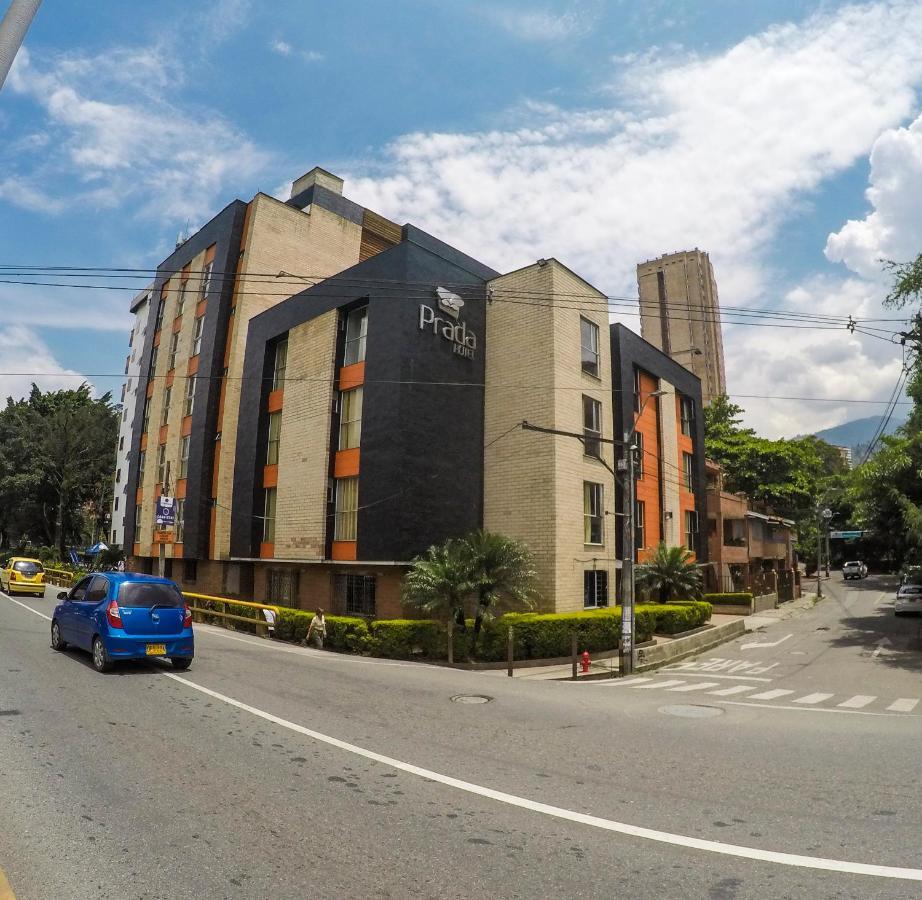 Hotel Prada Sas Bello Bagian luar foto