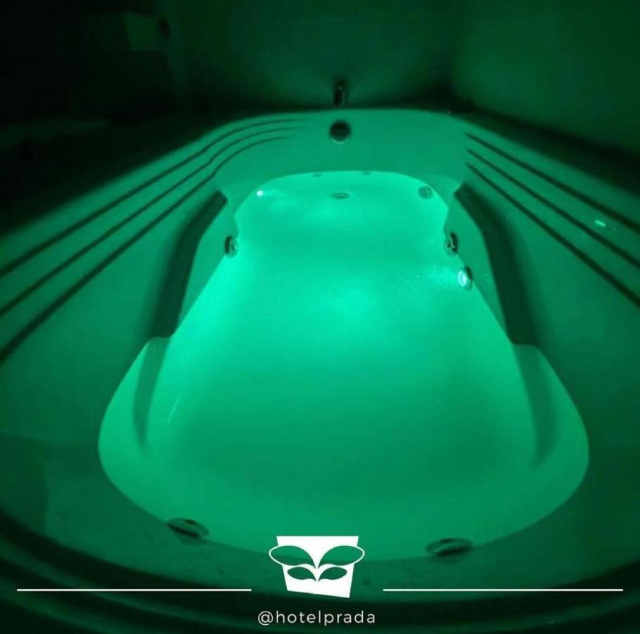Hotel Prada Sas Bello Bagian luar foto